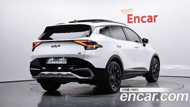 Kia Sportage, 2022