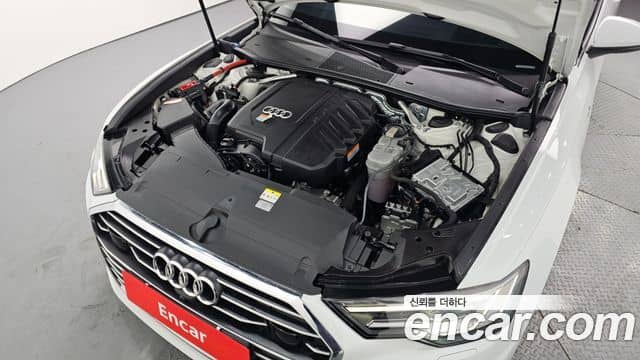 Audi A6, 2022
