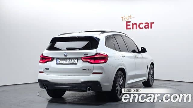 BMW X3, 2019