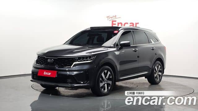 Kia Sorento, 2021