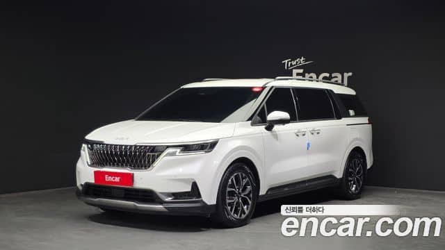Kia Carnival, 2023