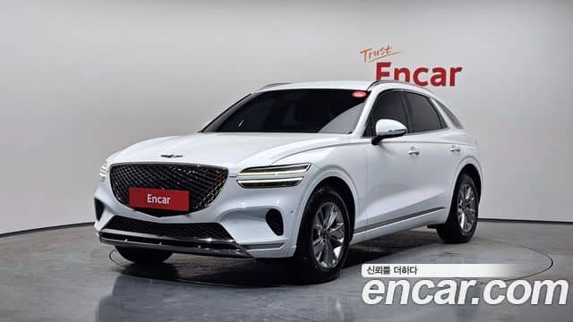 Genesis GV70, 2021