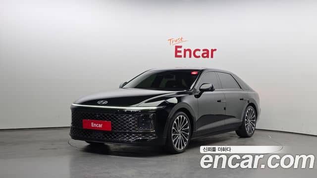 Hyundai Grandeur, 2023