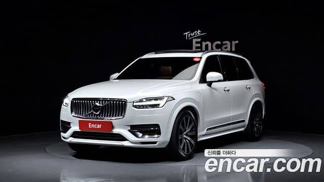 Volvo XC90, 2021