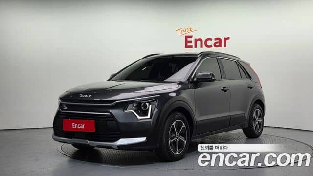 Kia Niro, 2025