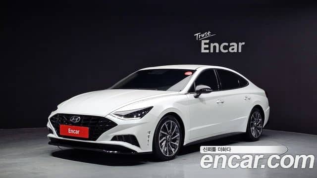 Hyundai Sonata, 2021