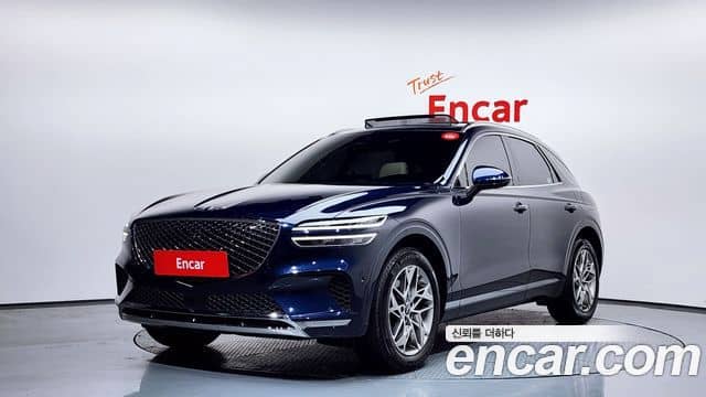 Genesis GV70, 2022