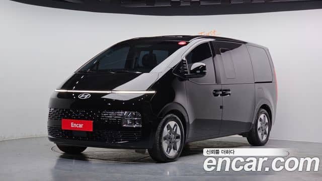 Hyundai Staria, 2024
