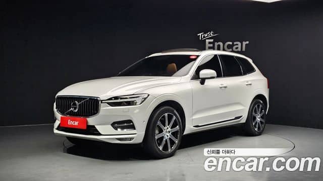Volvo XC60, 2021