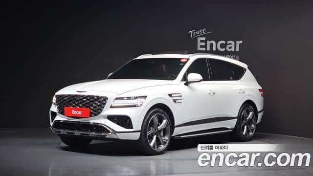 Genesis GV80, 2024