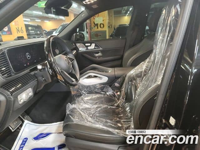 Mercedes-Benz GLS-Class, 2024
