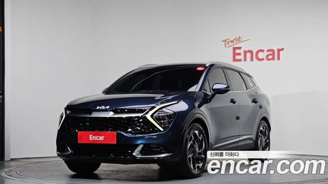 Kia Sportage, 2023