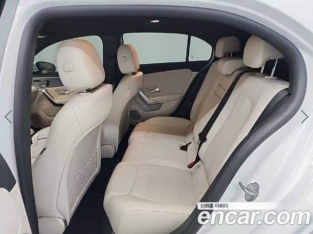 Mercedes-Benz A-Class, 2022