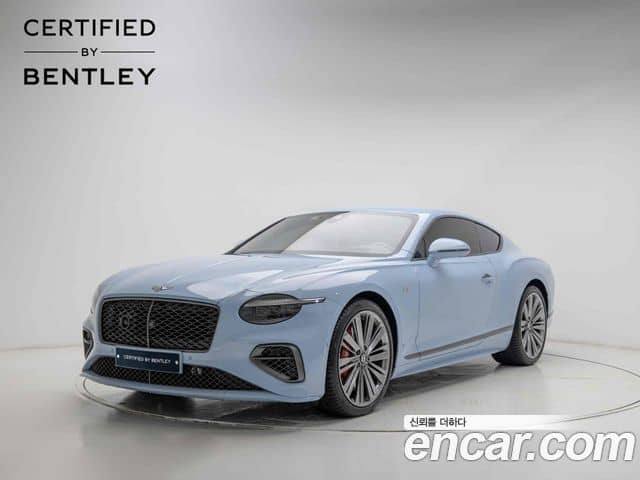 Bentley Continental GT, 2025