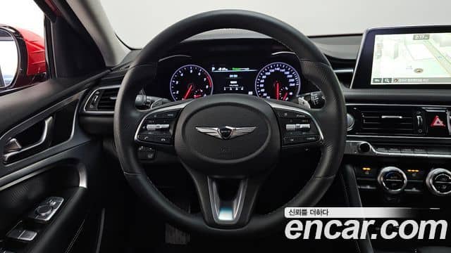 Genesis G70, 2019