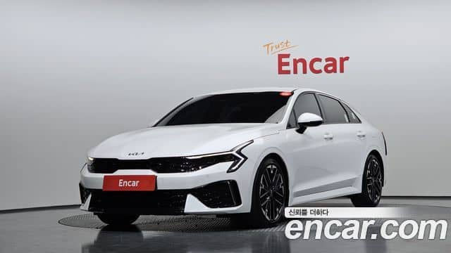 Kia K5, 2024