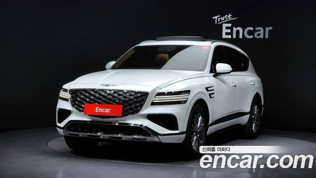 Genesis GV80, 2024