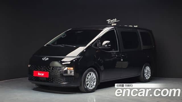 Hyundai Staria, 2022