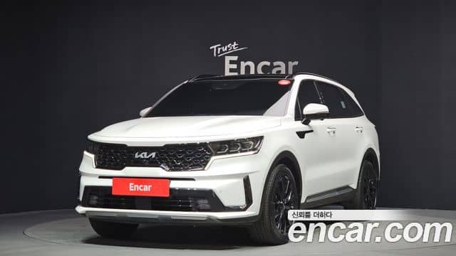 Kia Sorento, 2023