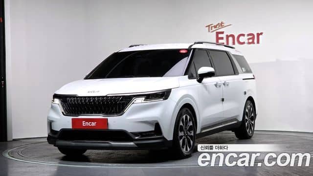 Kia Carnival, 2022