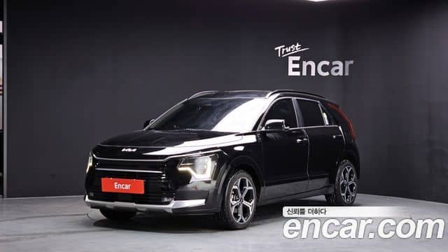 Kia Niro, 2022
