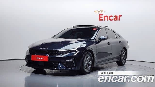 Kia K5, 2024