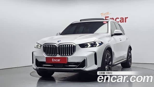 BMW X5, 2024
