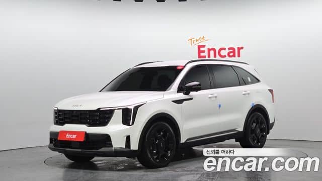 Kia Sorento, 2024