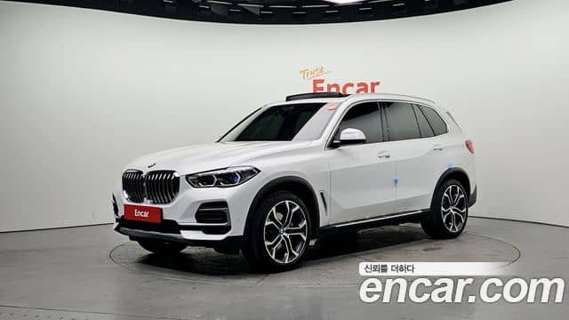 BMW X5, 2022