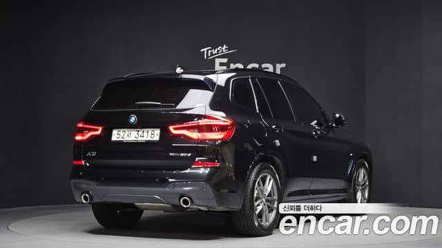 BMW X3, 2019