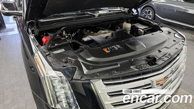 Cadillac Escalade, 2019