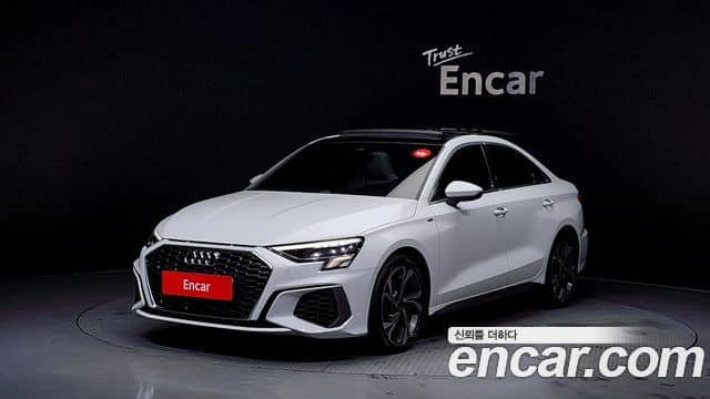 Audi A3, 2024