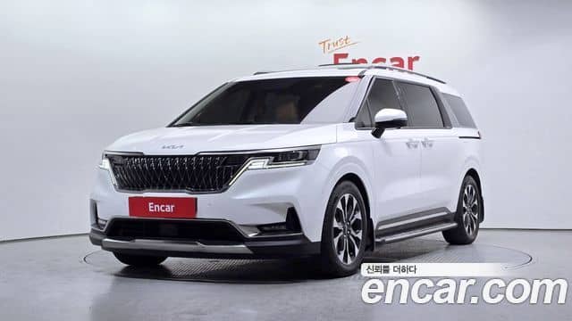 Kia Carnival, 2022