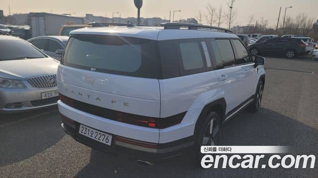 Hyundai Santa Fe, 2023