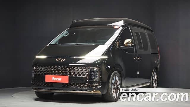 Hyundai Staria, 2023
