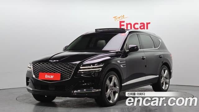 Genesis GV80, 2020