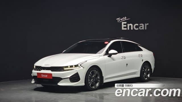Kia K5, 2023