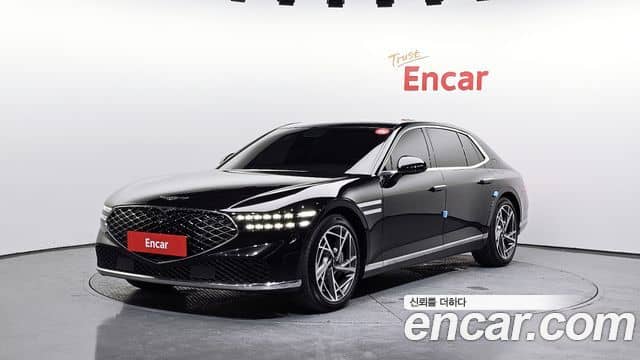 Genesis G90, 2022
