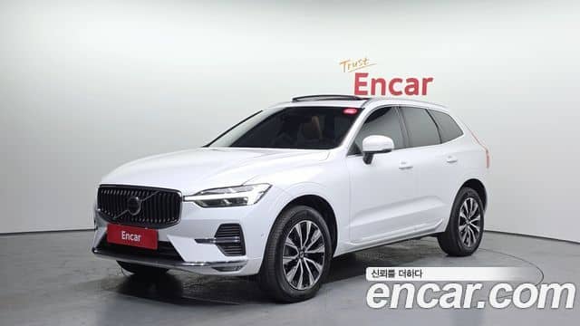 Volvo XC60, 2025