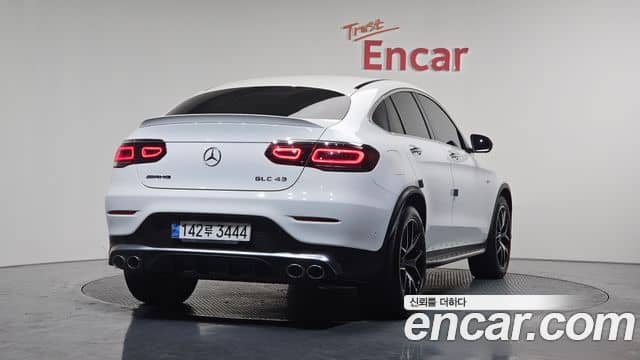 Mercedes-Benz GLC-Class, 2023