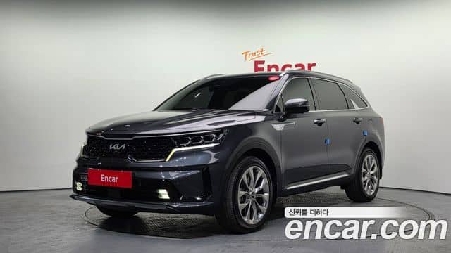 Kia Sorento, 2022