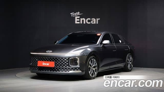 Hyundai Grandeur, 2023