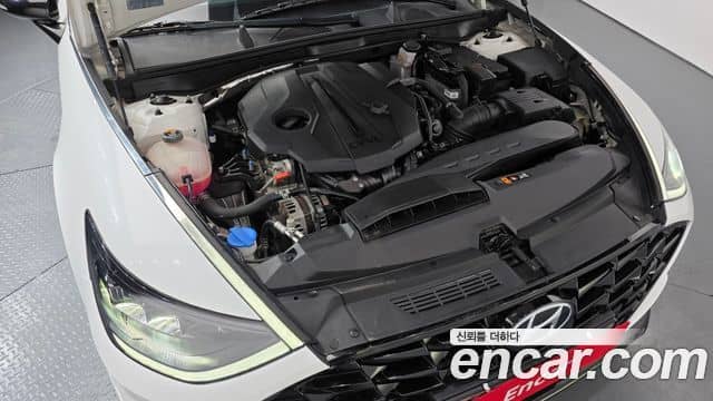 Hyundai Sonata Hybrid, 2022