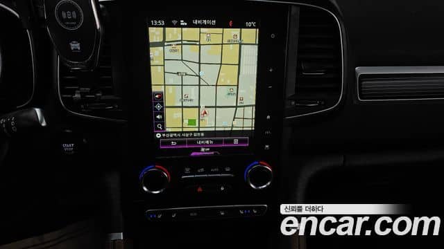 Renault Samsung QM6, 2021