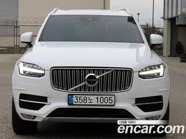 Volvo XC90, 2019