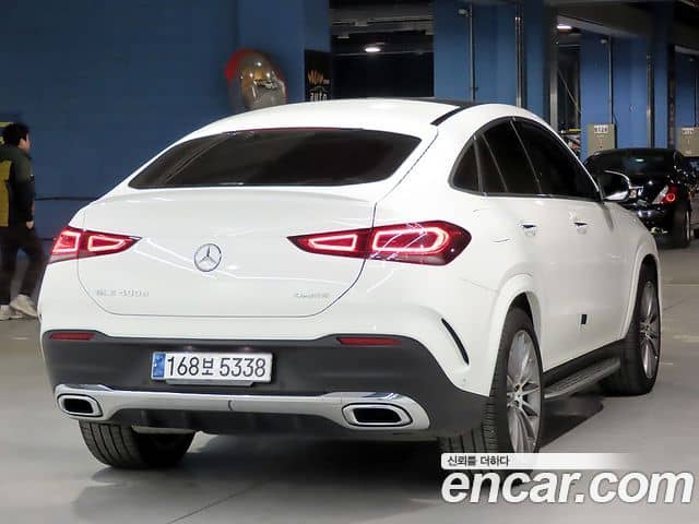 Mercedes-Benz GLE-Class, 2023