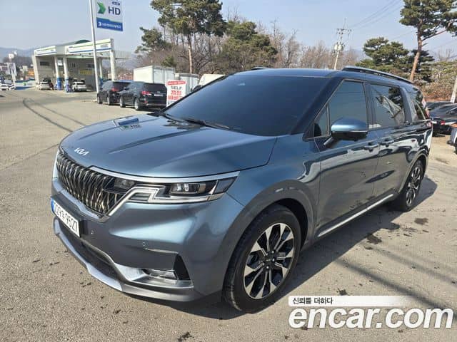 Kia Carnival, 2022