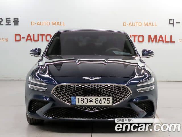 Genesis G70, 2021