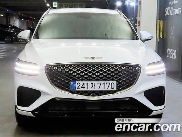 Genesis GV70, 2022
