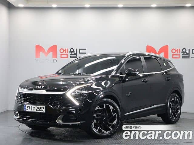 Kia Sportage, 2024